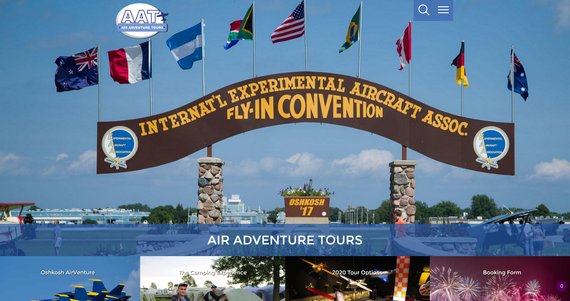 Air Adventure Tours